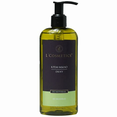 L`Cosvetics Жидкое мыло DKNY 250мл  от магазина МылоПорошок