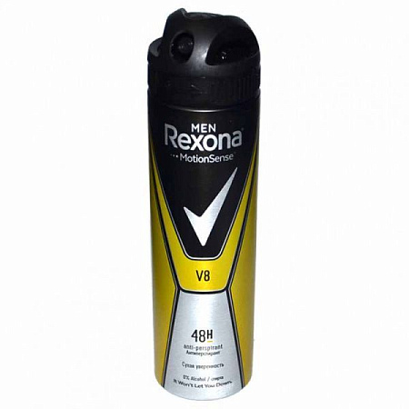 ✔️REXONA Дез-аэр. 150мл мужск Сухая уверенность - купить за  в г. Махачкале