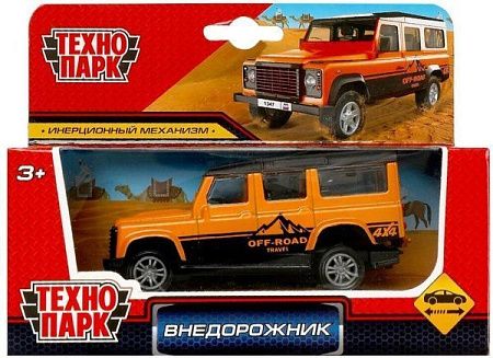 ✔️Машина металл внедорожник 10,5см  - купить за  в г. Махачкале