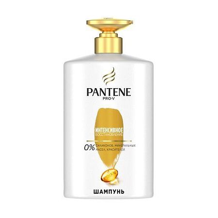 PANTENE Шампунь 900мл  Интенсивное восстановление от магазина МылоПорошок