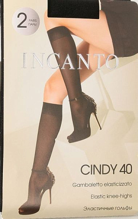 ✔️Incanto Гольфы 40den CINDY - купить за  в г. Махачкале