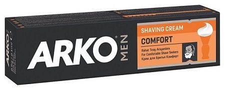 ✔️ARKO Men крем до бритья 65г Comfort /72 - купить за  в г. Махачкале