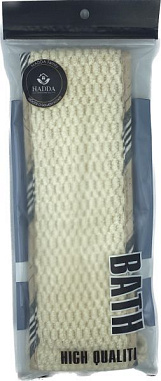 ✔️HADDA МОЧАЛКА Лента белая  - купить за  в г. Махачкале