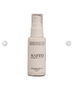 ✔️SAFINI Крем для лица 50мл SPF +15 - купить за  в г. Махачкале