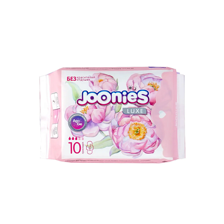 ✔️Joonies Прокладки 10шт Дневные - купить за  в г. Махачкале