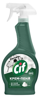 ✔️CIF Спрей-пена чистящая 500мл универсальная/6 - купить за  в г. Махачкале