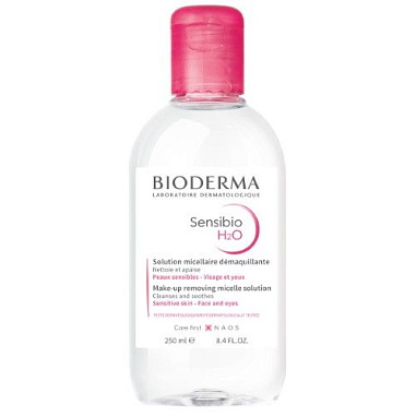 ✔️Bioderma Sensibio Мицелярная вода 250мл Для чувствительной кожи лица - купить за  в г. Махачкале