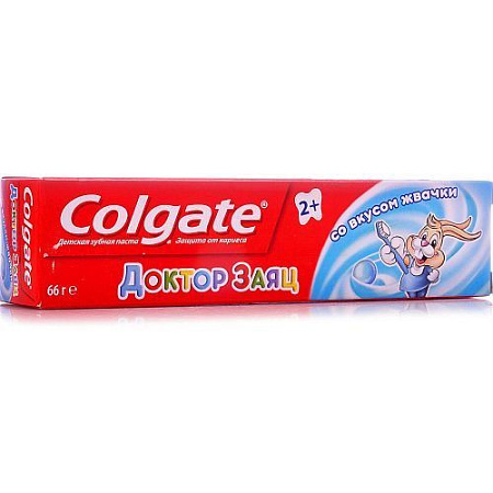 ✔️Зубная паста Colgate 50мл Детская со вкусом жвачки - купить за  в г. Махачкале