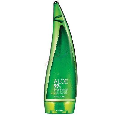 ✔️Holika Holika Гель 55мл увлажняющее для кожи Aloe 99% - купить за  в г. Махачкале