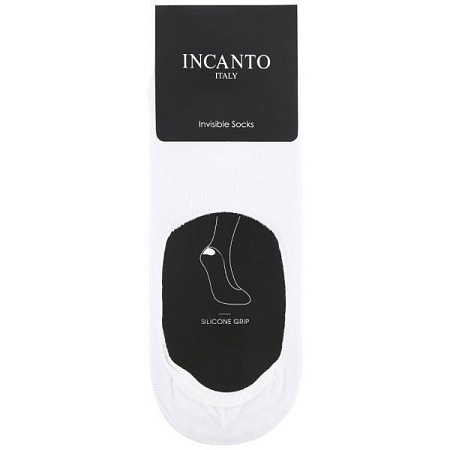 ✔️Incanto Носки мужские 40-41 Белые - купить за  в г. Махачкале