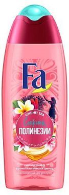 ✔️FA Душ-Гель 250мл Секреты Полинезии Umuhei SPA /20 - купить за  в г. Махачкале