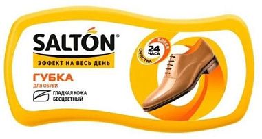 ✔️САЛТОН Губка  Волна /глад, кожи Бесцвет {72} - купить за  в г. Махачкале