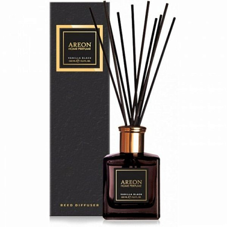 ✔️Areon Premium Диффузер 150мл Black Crystal - купить за  в г. Махачкале