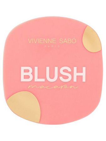 ✔️Viviene Sabo Румяна матовые 43г тон 02 - купить за  в г. Махачкале