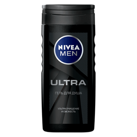 ✔️NIVEA MEN Гель д/душа 250мл Ультра - купить за  в г. Махачкале