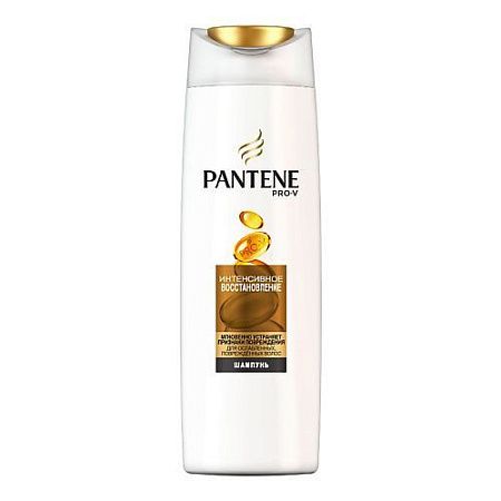 PANTENE Шампунь 250мл Интенсивное восстановление  от магазина МылоПорошок