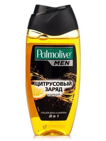 ✔️Palmolive Гель д/душа муж. 250мл Цитрусовый Заряд/12(TR01631A) - купить за  в г. Махачкале