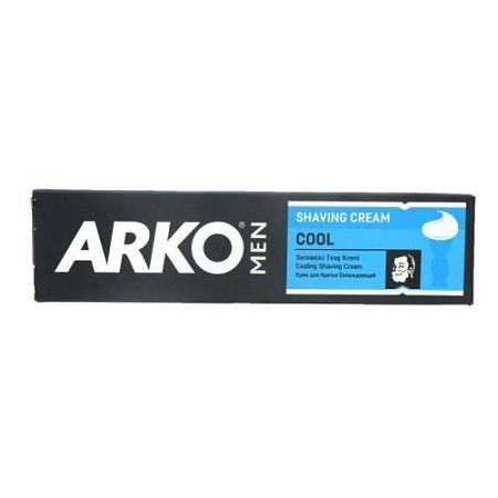 ✔️ARKO Men крем до бритья 65г Cool /72 - купить за  в г. Махачкале