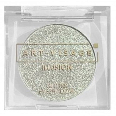 ✔️Art-Visage Тени для век сияющие ILLUSION 31 Хамелеон - купить за  в г. Махачкале