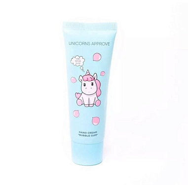 ✔️Unicorns Approve Крем д/рук 100мл Bubble Gum - купить за  в г. Махачкале