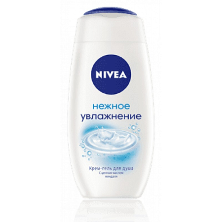 ✔️NIVEA Гель-уход для душа.Увлаж.и забота 250мл - купить за  в г. Махачкале