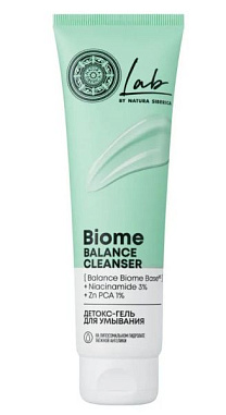 ✔️Biome Детокс-гель д/умывания 150 мл Balance - купить за  в г. Махачкале