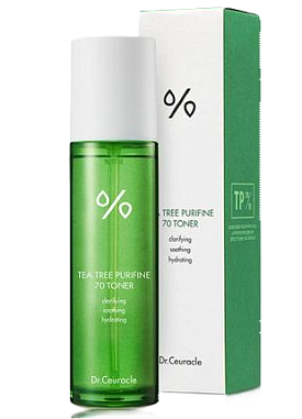 ✔️Dr.Ceuracle Тонер для лица 100мл С чайным деревом - купить за  в г. Махачкале