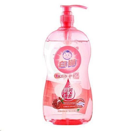 ✔️БЕЛЫЙ КОТ Средство д/мытья посуды 1л Гранат - купить за  в г. Махачкале