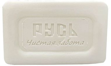Мыло Русь Белое 250гр/40 от магазина МылоПорошок