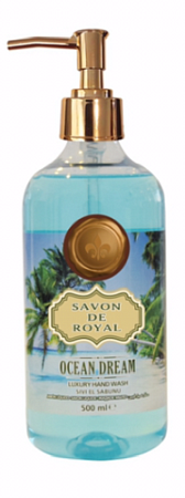 Savon de royal жид. мыло парф.Океан 500 мл от магазина МылоПорошок