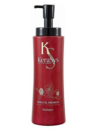 KERASYS Шампунь 600мл Ориентал  от магазина МылоПорошок