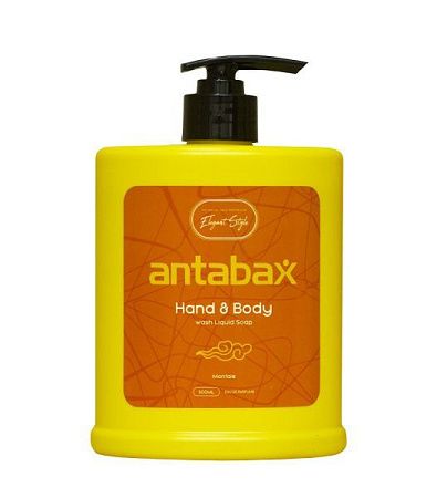 Antabax Hand & Body ж/м Montale 500мл от магазина МылоПорошок