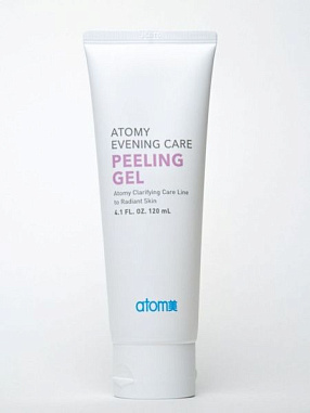 ✔️Atomy Пилинг-гель для лица 120мл - купить за  в г. Махачкале