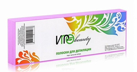 ✔️Игро Beauti полоски для депиляции син 100шт - купить за  в г. Махачкале