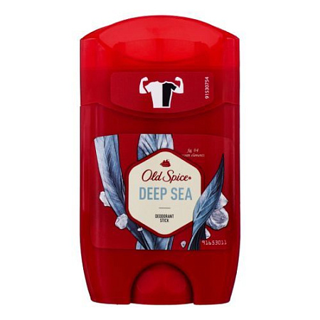 ✔️OLD SPICE Tвердый дезодорант Deep Sea 50мл - купить за  в г. Махачкале