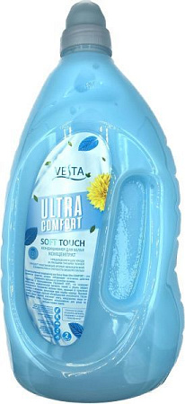 ✔️VESTA  Ultra comfort кондиционер д/б 2л Soft touch - купить за  в г. Махачкале