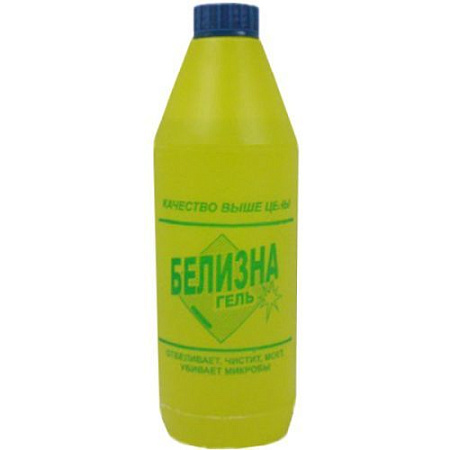 ✔️Белизна-гель(г.Чебоксары)750мл.1/14 - купить за  в г. Махачкале