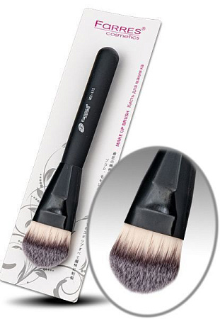 ✔️FARRES Кисть для макияжа mz112 - купить за  в г. Махачкале
