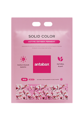 ✔️Antabax СМС порошок COLOR с активным кислородом 3кг/4 - купить за  в г. Махачкале