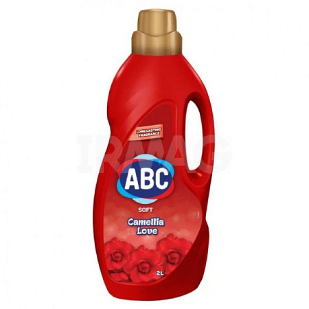 ✔️ABC кондиционер д\белья 2л Камелия красная  - купить за  в г. Махачкале