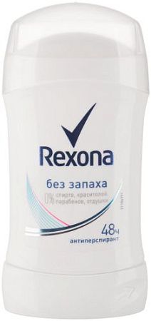 ✔️REXONA А/П-Карандаш 40гр Без запаха 6 - купить за  в г. Махачкале