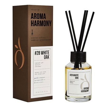 ✔️Aroma Harmony Диффузор 60мл White OAK - купить за  в г. Махачкале