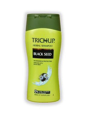 VASU TRICHUP Шампунь 200мл Black Seed от магазина МылоПорошок