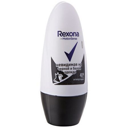 ✔️REXONA Дез-ролл 50мл Невидимый Крист.Чист.Брил. - купить за  в г. Махачкале