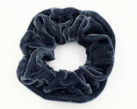 Резинка для волос велюр цвет. от магазина МылоПорошок