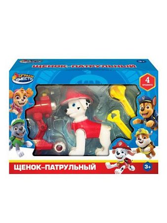 ✔️Щенячий патруль в коробке 3+ 6684 - купить за  в г. Махачкале