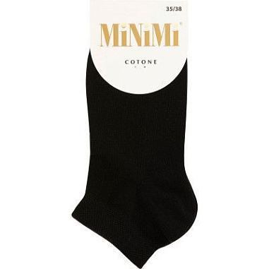 ✔️Minimi Носки 35-38 Nero Classic  - купить за  в г. Махачкале