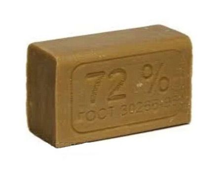 Ёлочка Хоз.мыло 72% 200гр/48 от магазина МылоПорошок