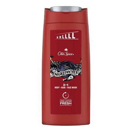 ✔️OLD SPICE гель для душа NIGHTPANTHER 675мл - купить за  в г. Махачкале