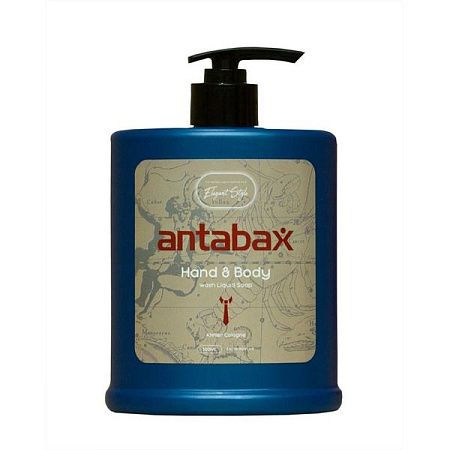 Antabax Hand & Body ж/м Atelier Cologne 500мл от магазина МылоПорошок